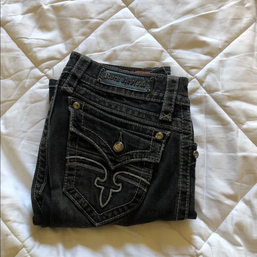 Rock revival pants